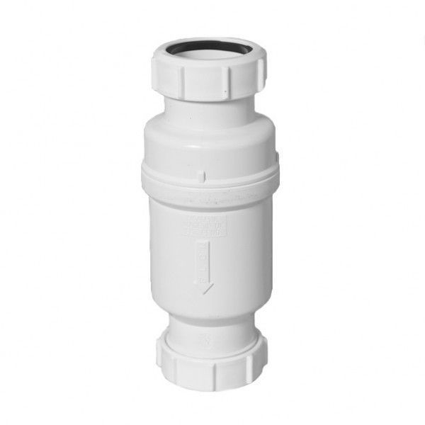 Сифон з сухим гідрозатворів 11/2-40 Hepvo McAlpine MRNRV40C McAlpine MRNRV40C фото
