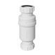 Сифон з сухим гідрозатворів 11/2-40 Hepvo McAlpine MRNRV40C McAlpine MRNRV40C фото 4