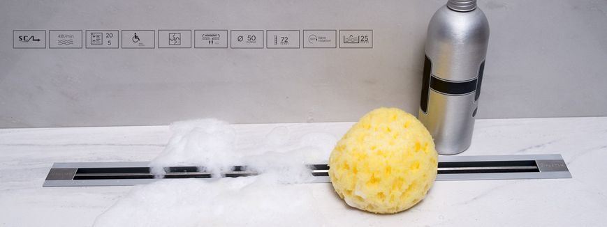 Трап для душа Pestan Slime line 750 mm 13100034 фото