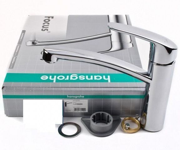 Hansgrohe Змішувач кухонний Focus E2 31806000 31806 фото