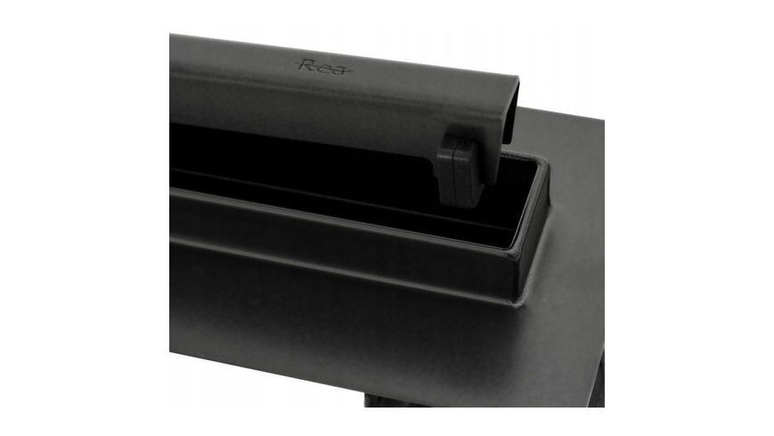 Трап для душу BW-tech PRO SLIM, 600 mm black / чорний RSK01BK600 фото
