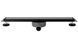 Трап для душу TECH BW 2 в 1 Black 80 см - Чорний R04BK800 фото 4