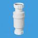 Сифон з сухим гідрозатворів 11/2-40 Hepvo McAlpine MRNRV40 McAlpine MRNRV40 фото 4