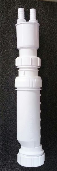 Сифон Hepvo, с сухим гидрозатвором 11/2-40 CV1WH CV1WH фото