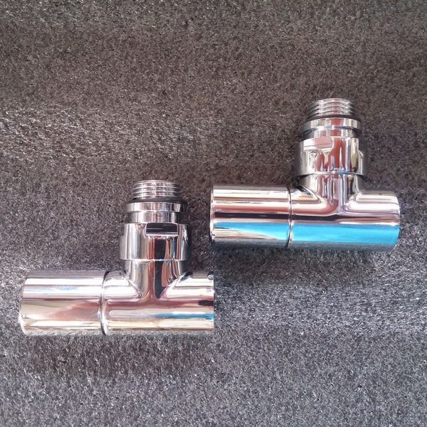 КРАН УГЛОВОЙ Vieir 1/2" - 3/4" Standart ZZ-2028 фото