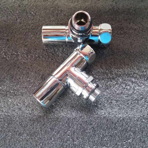 КРАН УГЛОВОЙ Vieir 1/2" - 3/4" Standart ZZ-2028 фото
