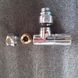 КРАН УГЛОВОЙ Vieir 1/2" - 3/4" Standart ZZ-2028 фото 6