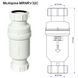 Сифон с сухим затвором&nbsp;MRNRV32C mcAlpine MRNRV32C фото 5