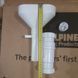 Сифон із сухим закривом, розривом струменя mcalpine Macvalve 20 MRNRV50C FUN фото 3