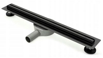 Трап для душа BW-tech PRO SLIM, 1100 mm black / черный RSK01BK1100 фото