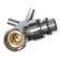 Кран для під'єднання сушарки для рушників 1/2-3/4 TIM KV10-LFM032 KV10-LFM032 фото 2