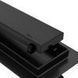 Трап для душа BW TECH 2 в 1 Black 50 см - Черный R04BK500 фото 7