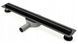 Трап для душу BW-Tech PRO SLIM, 700 mm black/чорний RSK01BK700 фото 1