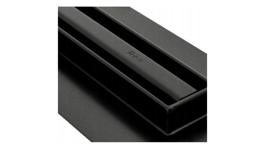 Трап для душу BW-Tech PRO SLIM, 700 mm black/чорний RSK01BK700 фото