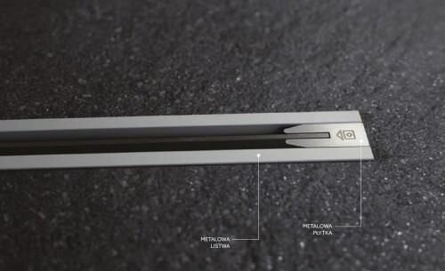 Zestaw odpÅywowy Pestan OdpÅyw liniowy Confluo Premium Slim Line 75cm 54575 - zdjÄcie 2